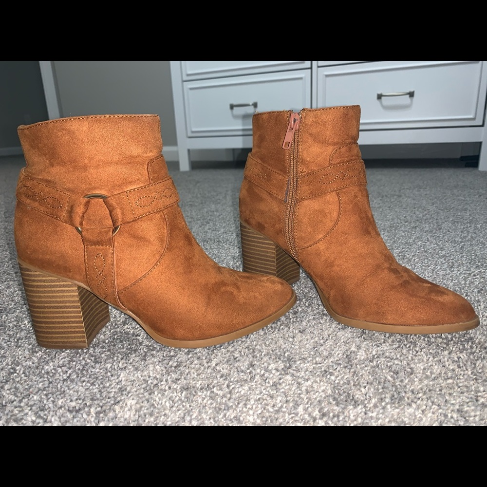 Booties